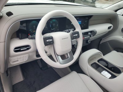 2027 Hyundai PALISADE HYBRID Calligraphy
