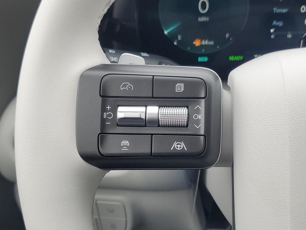 2027 Hyundai PALISADE HYBRID Calligraphy