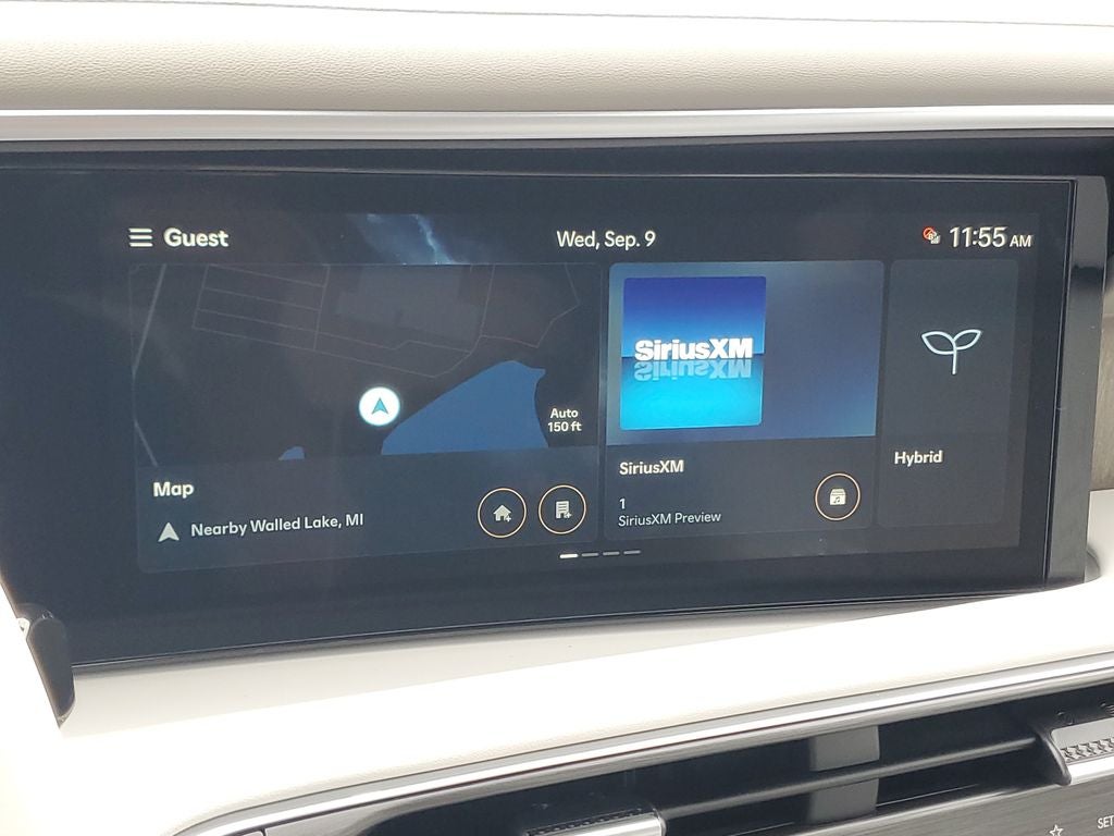 2027 Hyundai PALISADE HYBRID Calligraphy