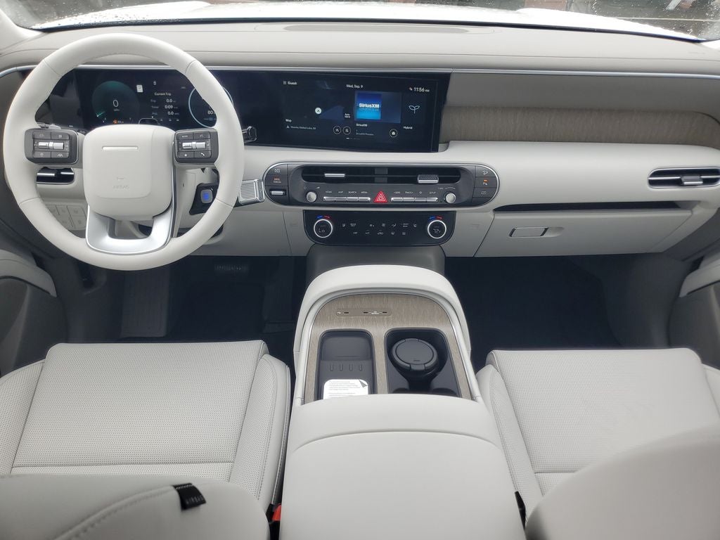 2027 Hyundai PALISADE HYBRID Calligraphy