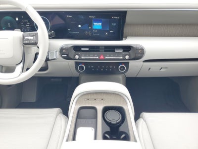 2027 Hyundai PALISADE HYBRID Calligraphy