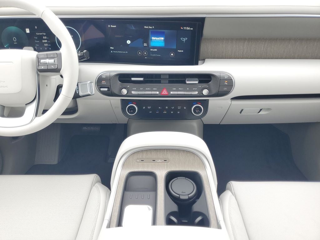 2027 Hyundai PALISADE HYBRID Calligraphy