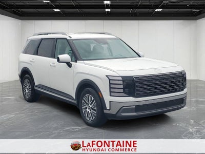 2027 Hyundai PALISADE HYBRID Calligraphy
