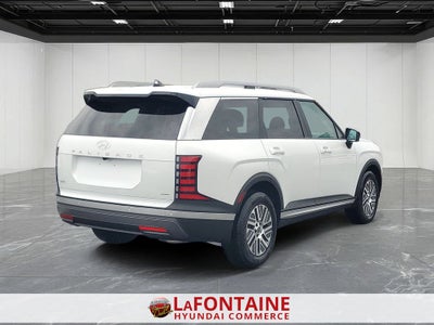 2027 Hyundai PALISADE HYBRID Calligraphy