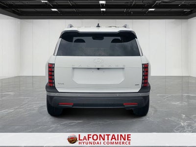 2027 Hyundai PALISADE HYBRID Calligraphy