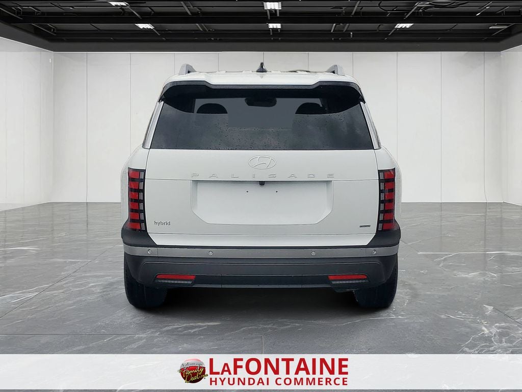 2027 Hyundai PALISADE HYBRID Calligraphy
