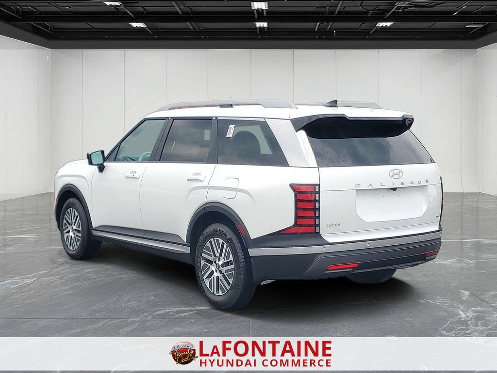 2027 Hyundai PALISADE HYBRID Calligraphy