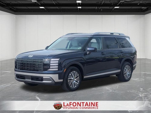 2026 Hyundai PALISADE HYBRID SEL 7 Passenger