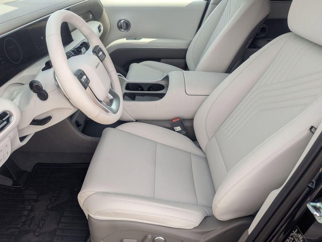 2026 Hyundai PALISADE HYBRID SEL 7 Passenger