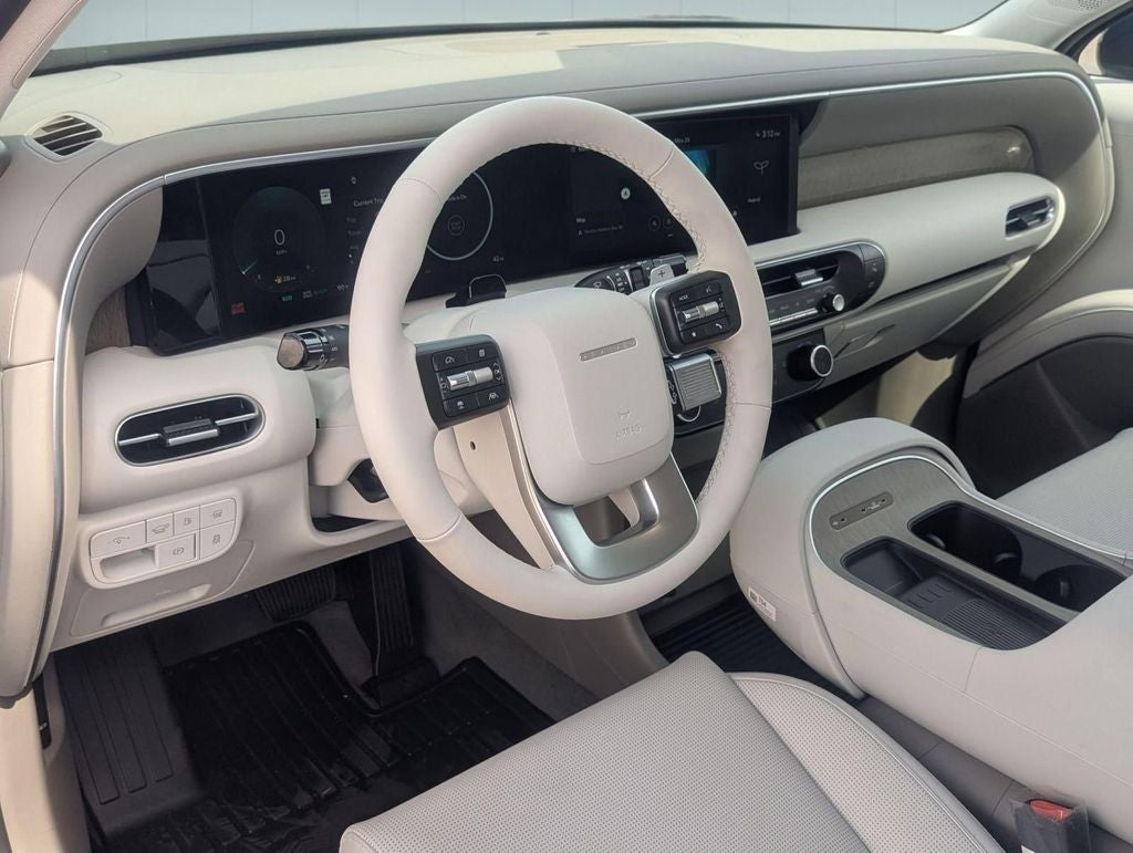 2026 Hyundai PALISADE HYBRID SEL 7 Passenger