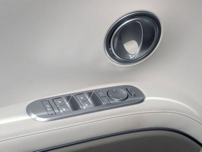 2026 Hyundai PALISADE HYBRID SEL 7 Passenger