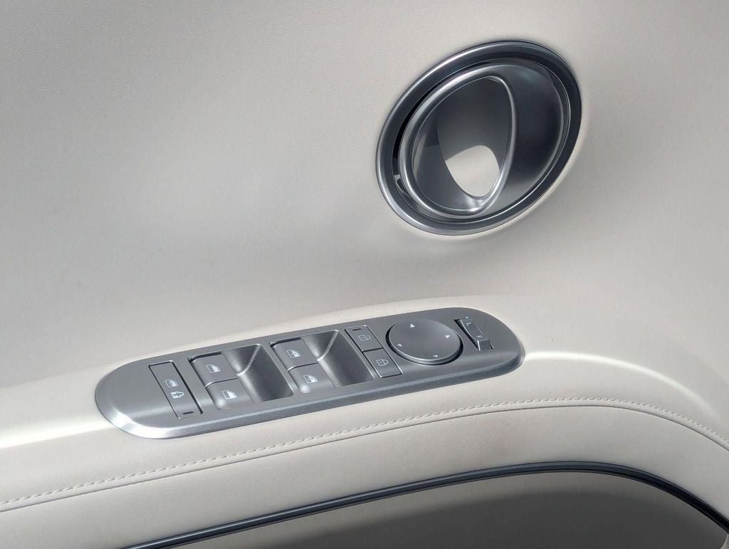 2026 Hyundai PALISADE HYBRID SEL 7 Passenger