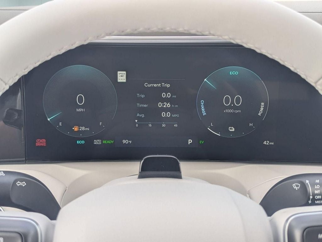 2026 Hyundai PALISADE HYBRID SEL 7 Passenger
