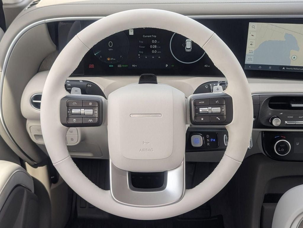 2026 Hyundai PALISADE HYBRID SEL 7 Passenger