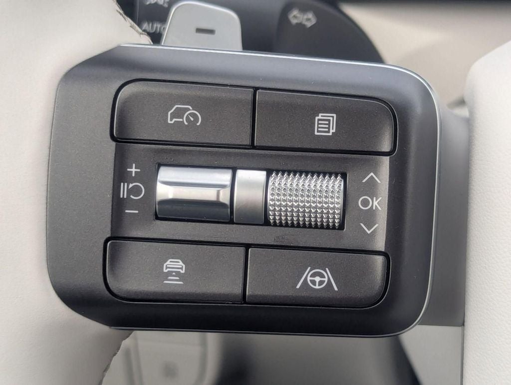 2026 Hyundai PALISADE HYBRID SEL 7 Passenger