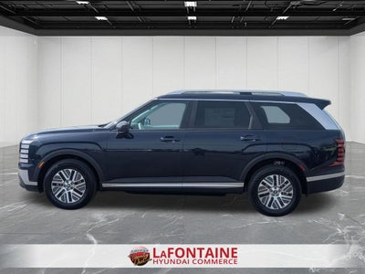 2026 Hyundai PALISADE HYBRID SEL 7 Passenger