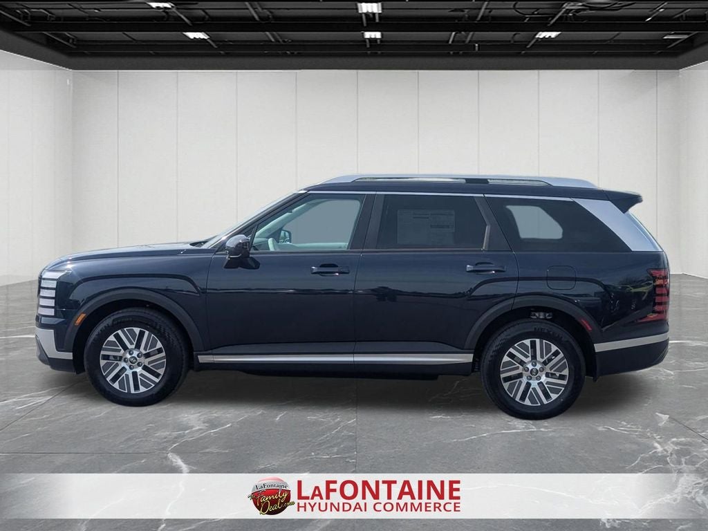 2026 Hyundai PALISADE HYBRID SEL 7 Passenger