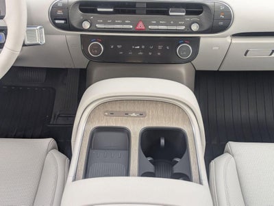 2026 Hyundai PALISADE HYBRID SEL 7 Passenger