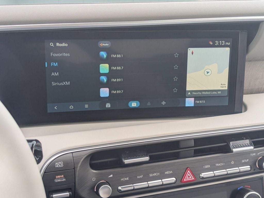 2026 Hyundai PALISADE HYBRID SEL 7 Passenger