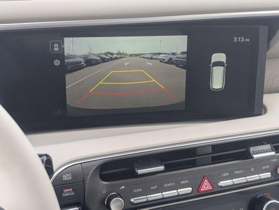2026 Hyundai PALISADE HYBRID SEL 7 Passenger