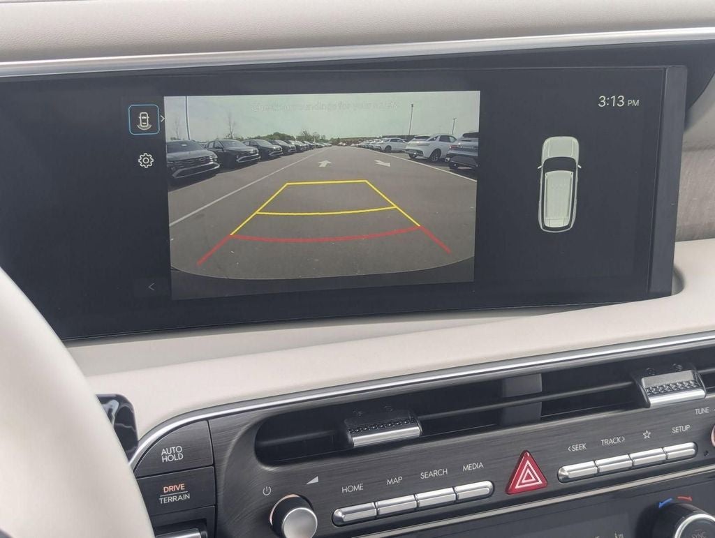 2026 Hyundai PALISADE HYBRID SEL 7 Passenger