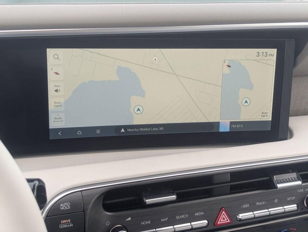 2026 Hyundai PALISADE HYBRID SEL 7 Passenger