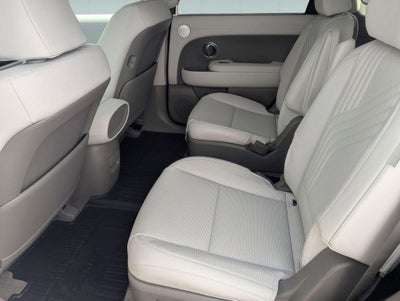 2026 Hyundai PALISADE HYBRID SEL 7 Passenger