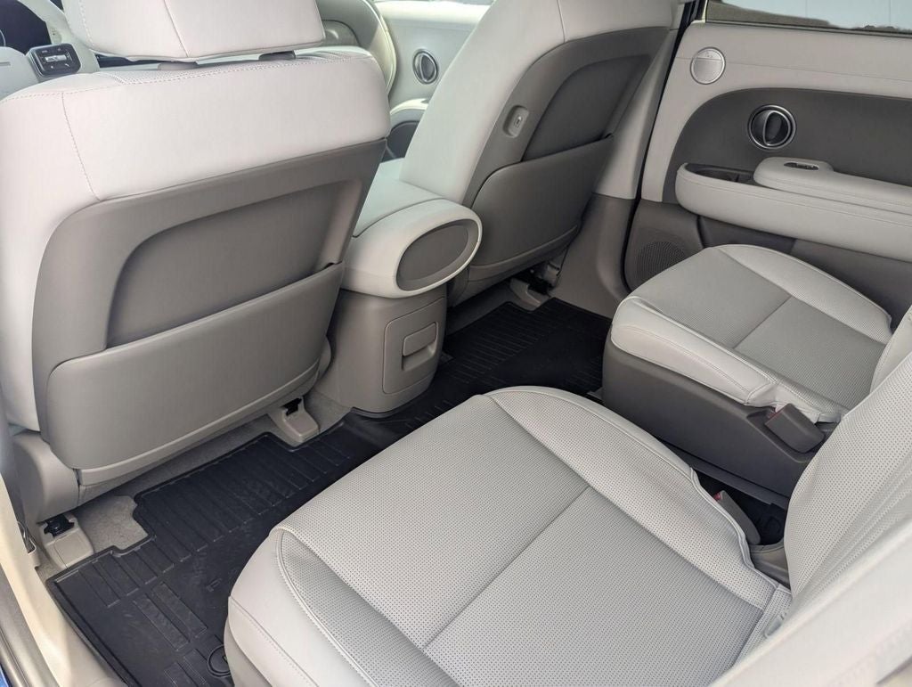 2026 Hyundai PALISADE HYBRID SEL 7 Passenger