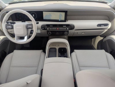 2026 Hyundai PALISADE HYBRID SEL 7 Passenger