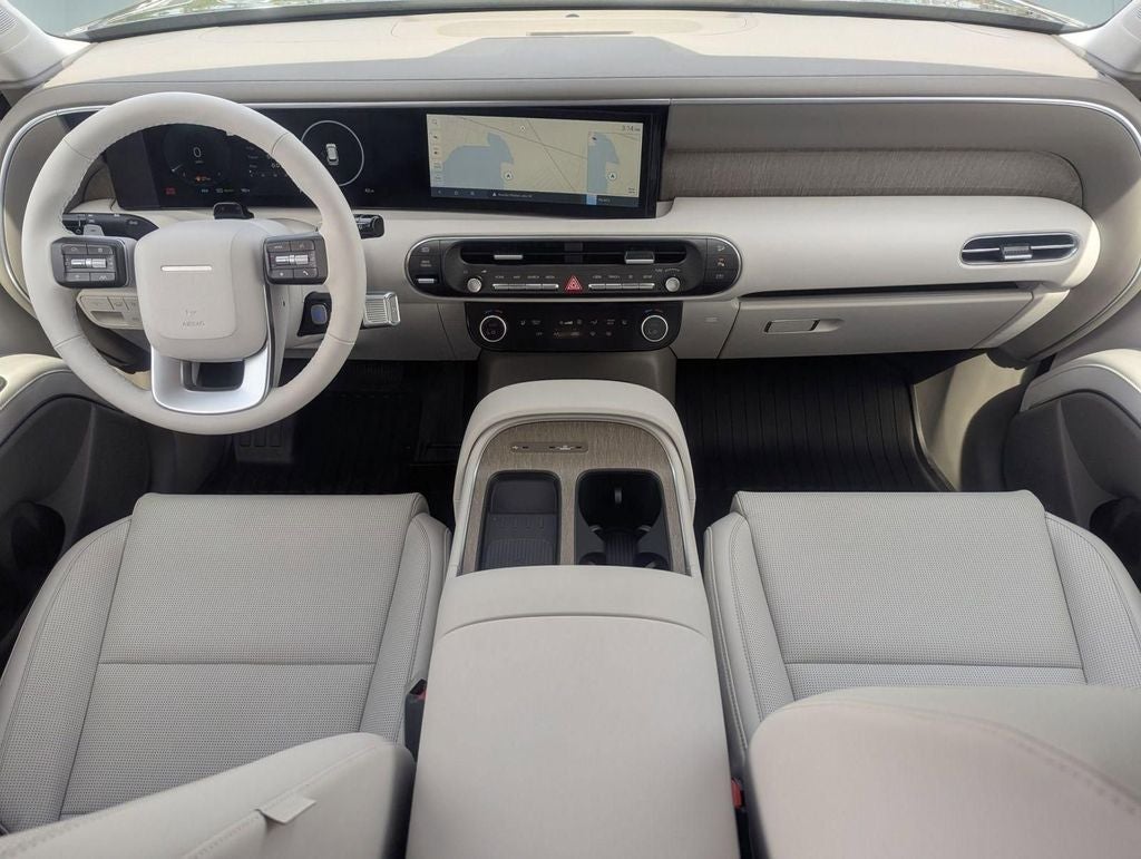 2026 Hyundai PALISADE HYBRID SEL 7 Passenger