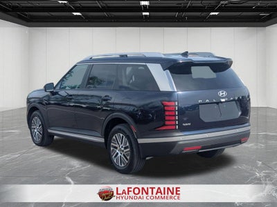 2026 Hyundai PALISADE HYBRID SEL 7 Passenger