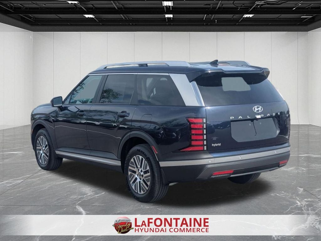 2026 Hyundai PALISADE HYBRID SEL 7 Passenger