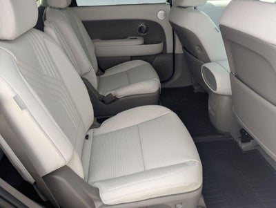 2026 Hyundai PALISADE HYBRID SEL 7 Passenger