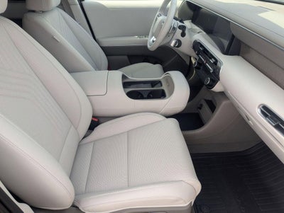 2026 Hyundai PALISADE HYBRID SEL 7 Passenger