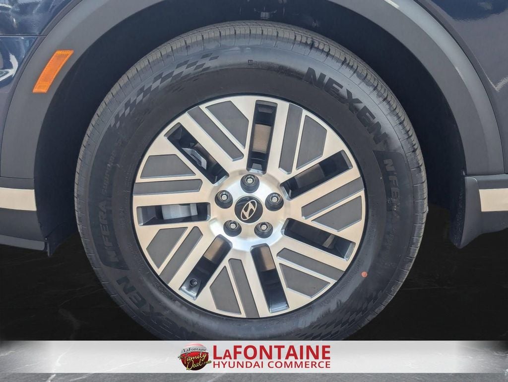 2026 Hyundai PALISADE HYBRID SEL 7 Passenger