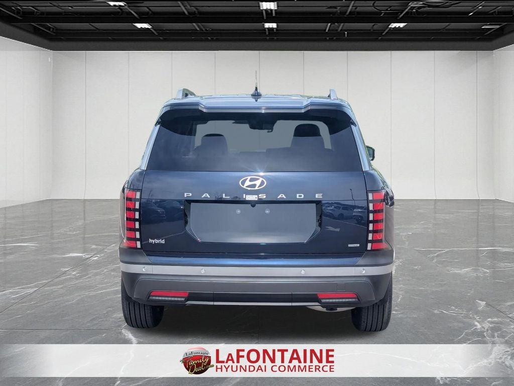 2026 Hyundai PALISADE HYBRID SEL 7 Passenger