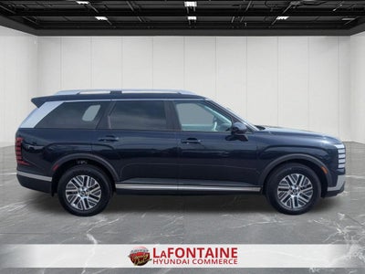 2026 Hyundai PALISADE HYBRID SEL 7 Passenger