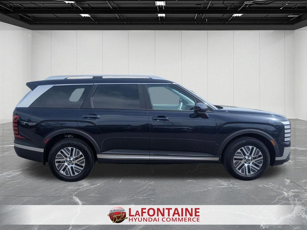 2026 Hyundai PALISADE HYBRID SEL 7 Passenger