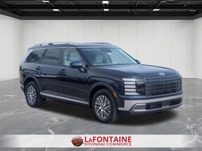 2026 Hyundai PALISADE HYBRID SEL 7 Passenger