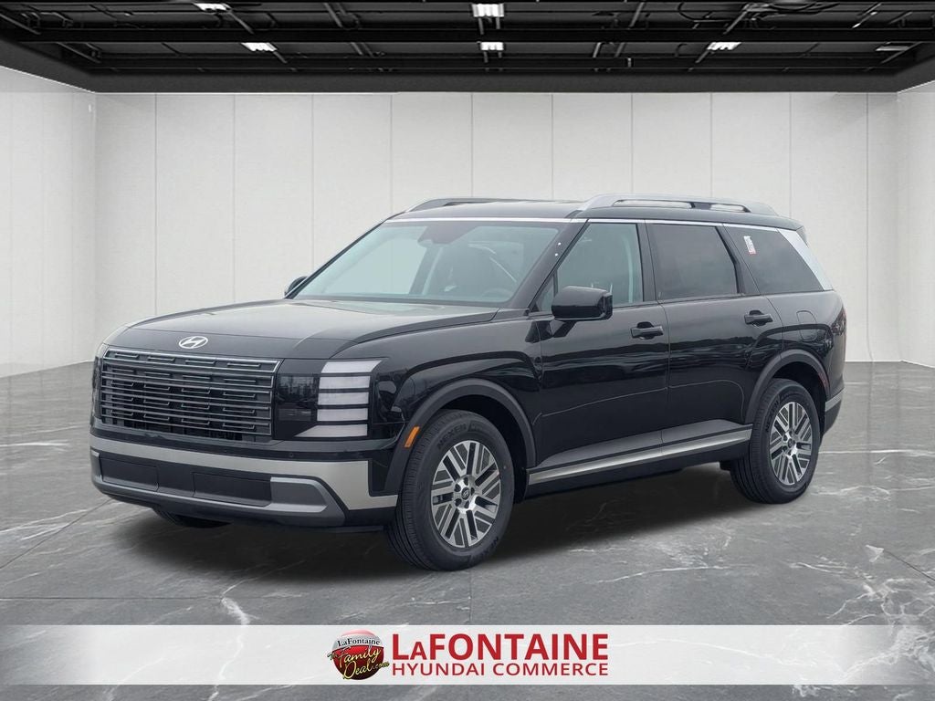 2026 Hyundai PALISADE HYBRID SEL 8 Passenger
