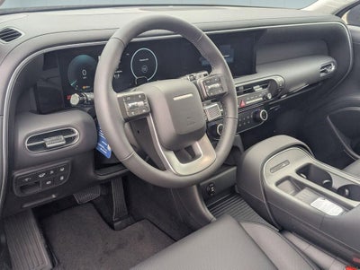 2026 Hyundai PALISADE HYBRID SEL 8 Passenger