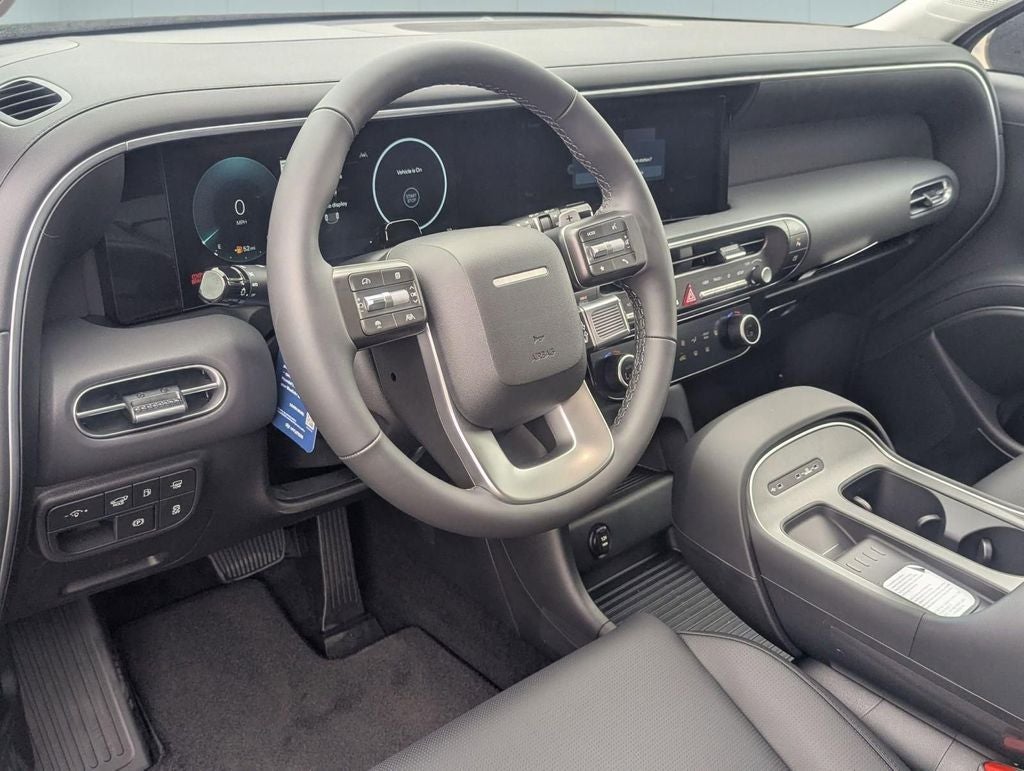 2026 Hyundai PALISADE HYBRID SEL 8 Passenger