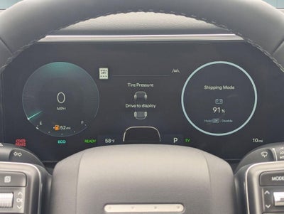 2026 Hyundai PALISADE HYBRID SEL 8 Passenger