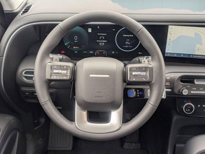 2026 Hyundai PALISADE HYBRID SEL 8 Passenger