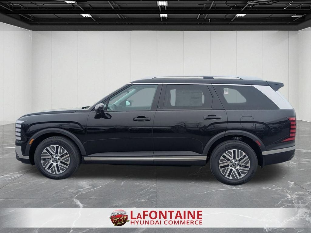 2026 Hyundai PALISADE HYBRID SEL 8 Passenger