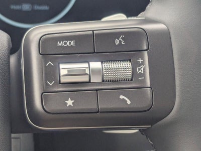 2026 Hyundai PALISADE HYBRID SEL 8 Passenger