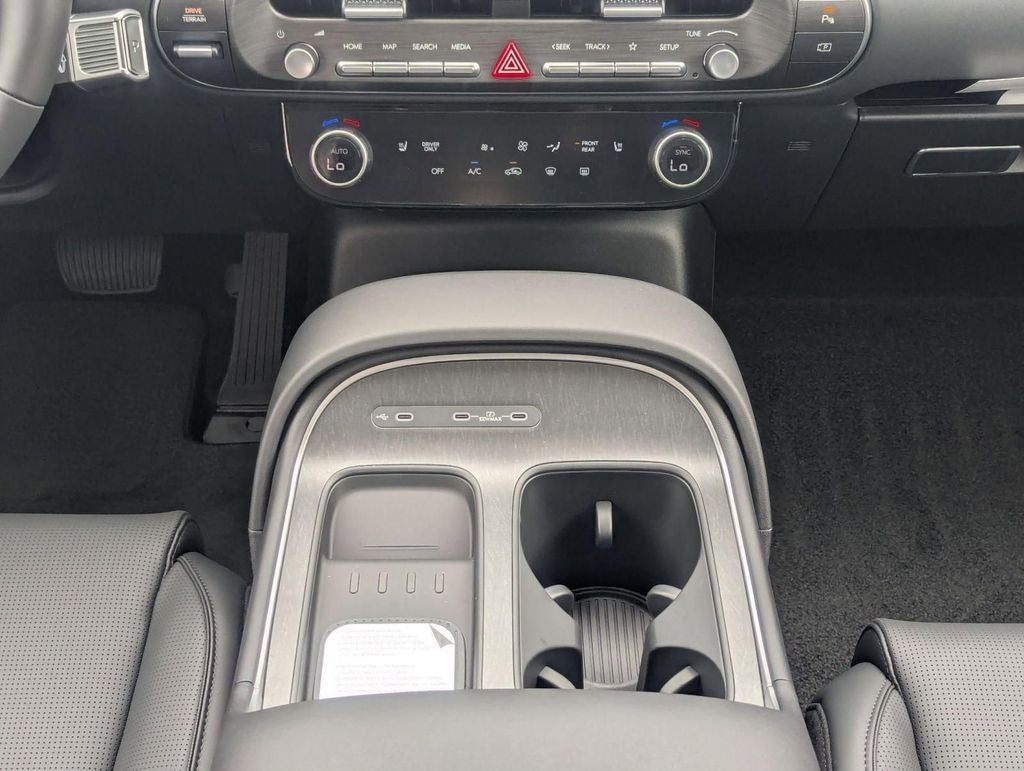 2026 Hyundai PALISADE HYBRID SEL 8 Passenger