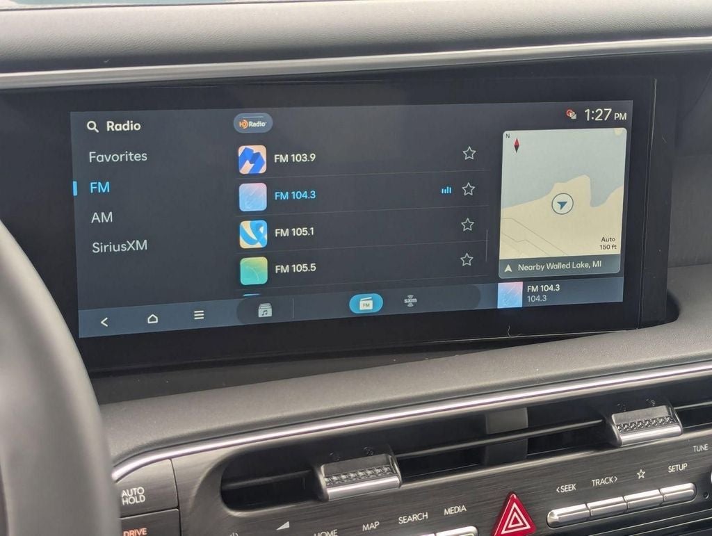 2026 Hyundai PALISADE HYBRID SEL 8 Passenger