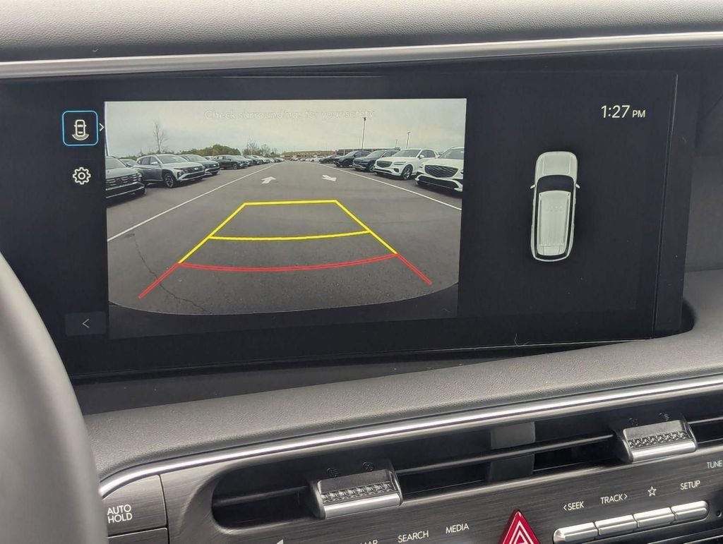 2026 Hyundai PALISADE HYBRID SEL 8 Passenger