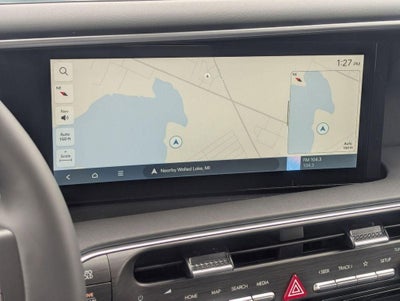 2026 Hyundai PALISADE HYBRID SEL 8 Passenger